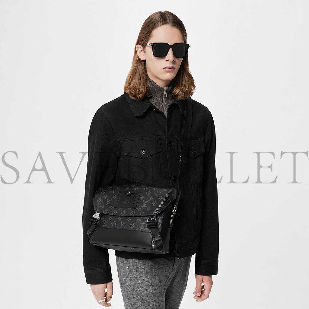 LOUIS VUITTON MESSENGER PM VOYAGER BAG M40511 (32*23*9cm) LOUIS VUITTON MESSENGER PM VOYAGER BAG M40511 (32*23*9cm)