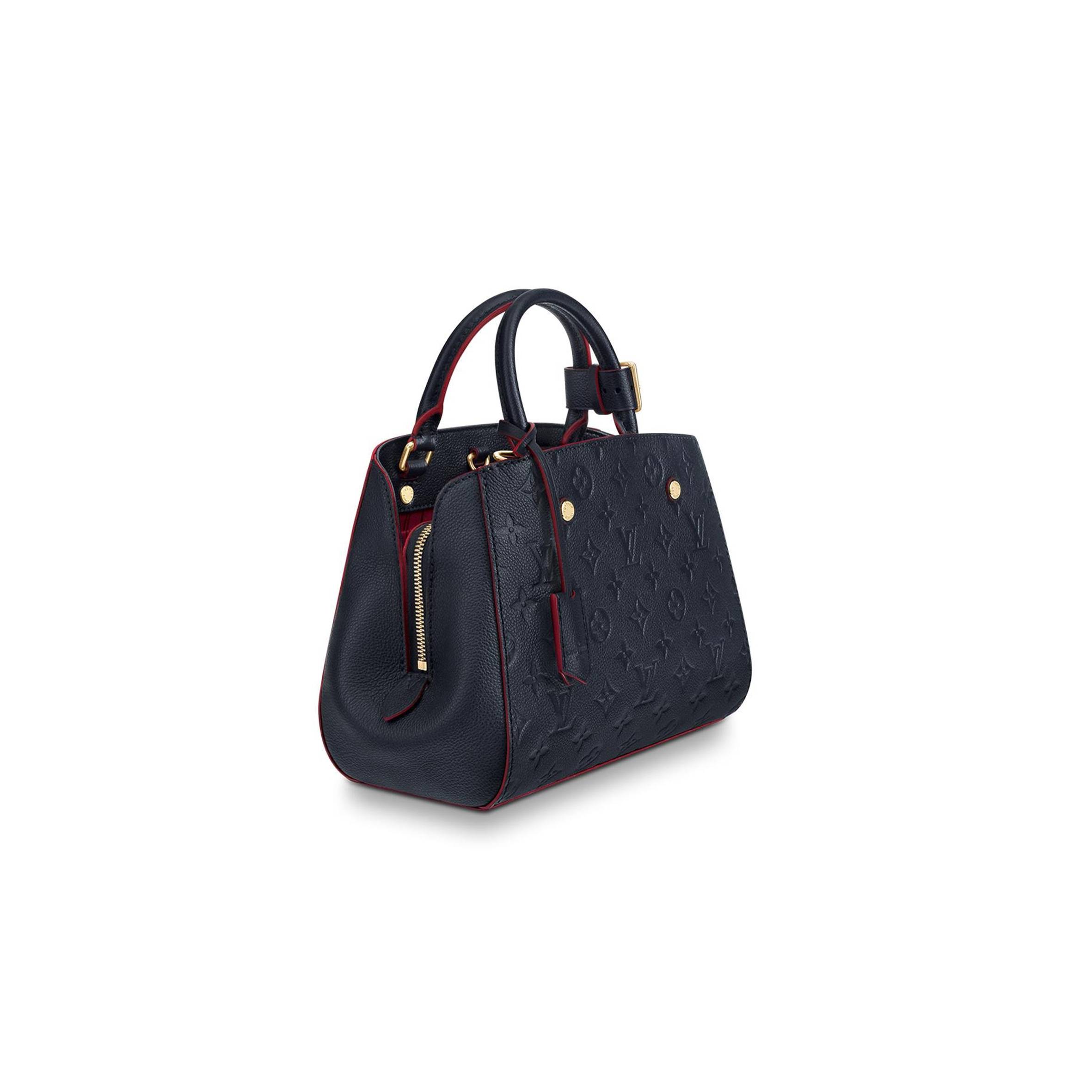 LOUIS VUITTON MONTAIGNE BB M42747 (29*20*13cm) LOUIS VUITTON MONTAIGNE BB M42747 (29*20*13cm)