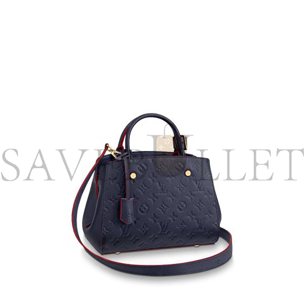 LOUIS VUITTON MONTAIGNE BB M42747 (29*20*13cm) LOUIS VUITTON MONTAIGNE BB M42747 (29*20*13cm)