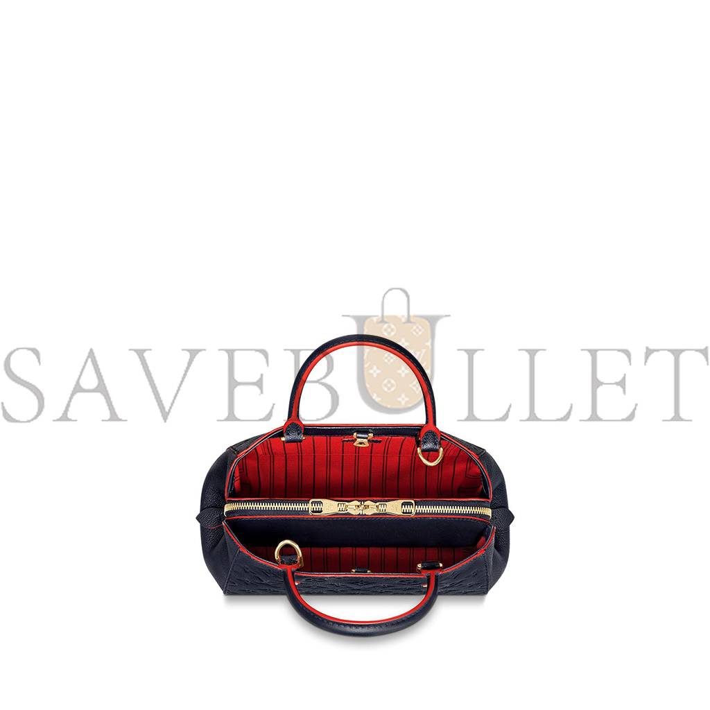 LOUIS VUITTON MONTAIGNE BB M42747 (29*20*13cm) LOUIS VUITTON MONTAIGNE BB M42747 (29*20*13cm)