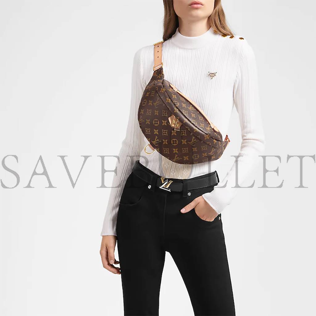 LOUIS VUITTON BUMBAG BELT BAG M43644 (37*14*13cm) LOUIS VUITTON BUMBAG BELT BAG M43644 (37*14*13cm)