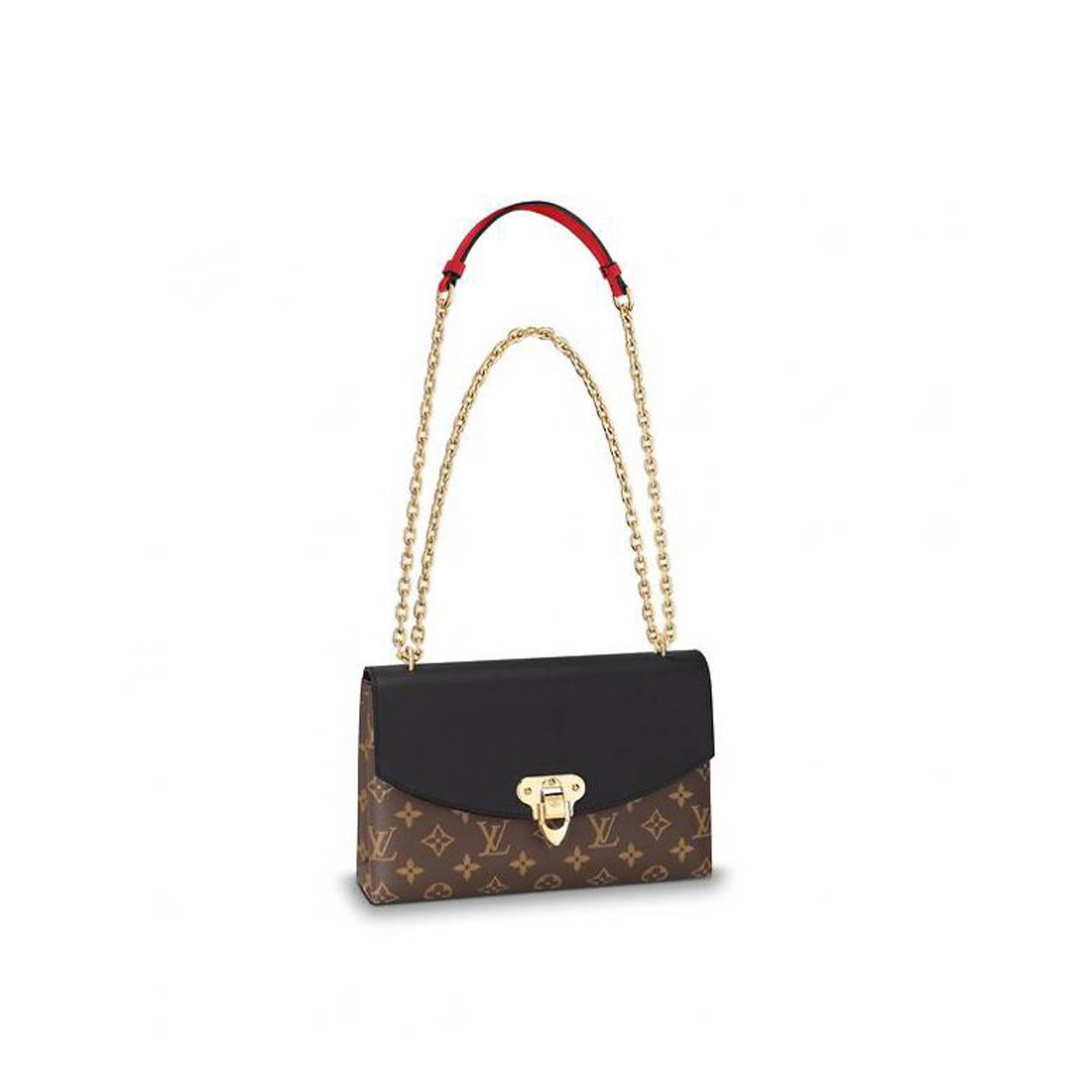 LOUIS VUITTON SAINT PLACIDE HANDBAG M43714 (24.5*6.5*16.5cm) LOUIS VUITTON SAINT PLACIDE HANDBAG M43714 (24.5*6.5*16.5cm)