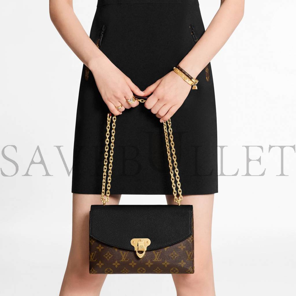 LOUIS VUITTON SAINT PLACIDE HANDBAG M43714 (24.5*6.5*16.5cm) LOUIS VUITTON SAINT PLACIDE HANDBAG M43714 (24.5*6.5*16.5cm)