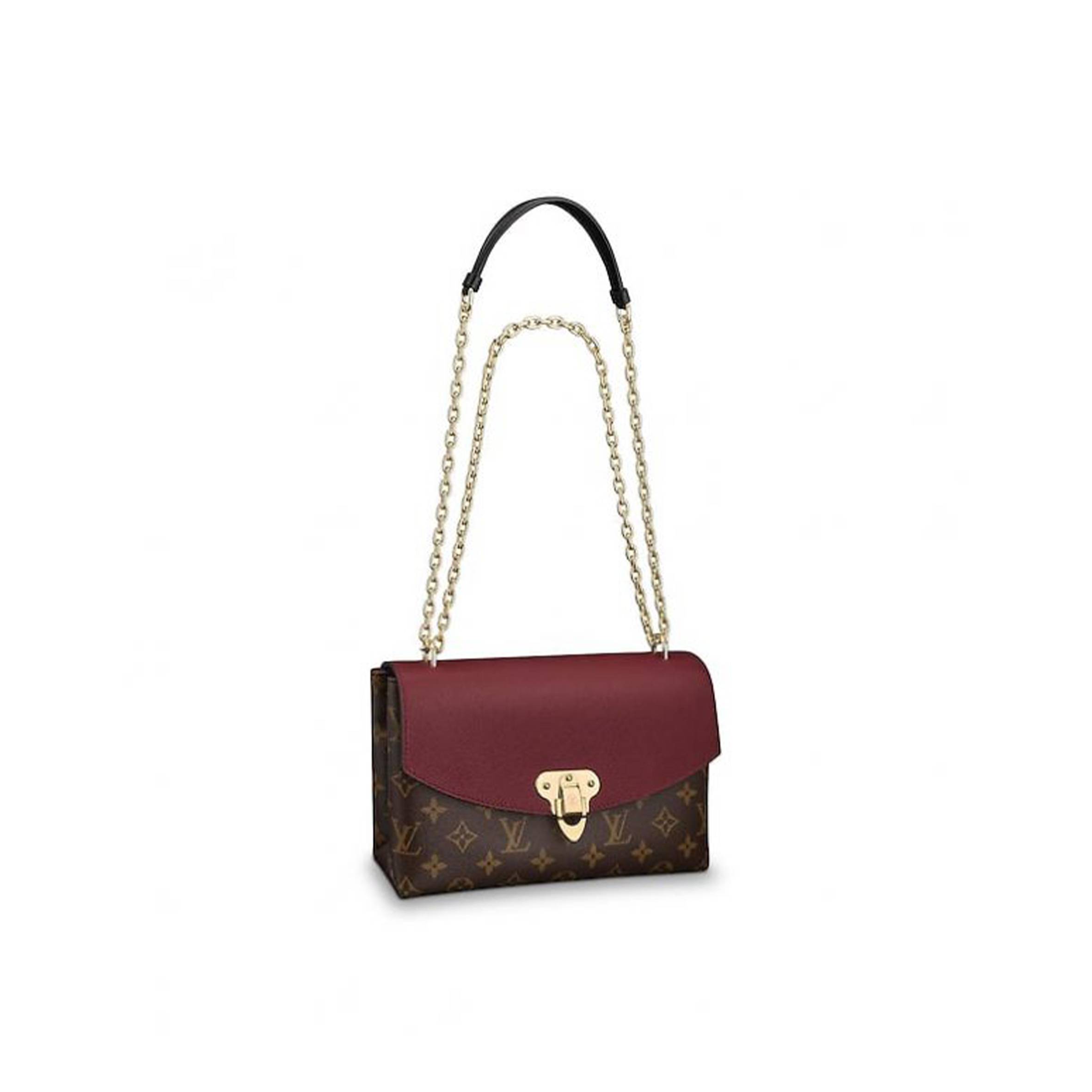 LOUIS VUITTON SAINT PLACIDE HANDBAG M43715 (24.5*6.5*16.5cm) LOUIS VUITTON SAINT PLACIDE HANDBAG M43715 (24.5*6.5*16.5cm)
