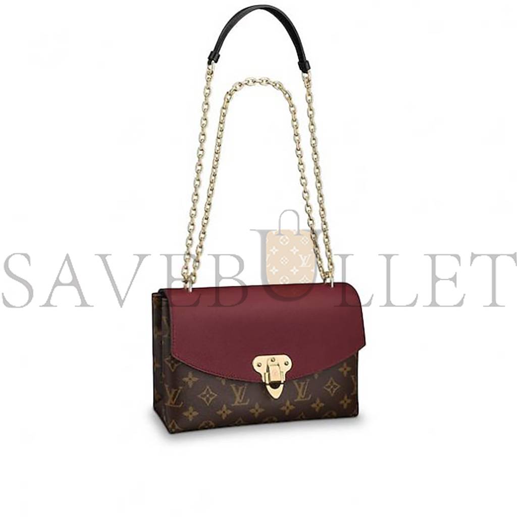 LOUIS VUITTON SAINT PLACIDE HANDBAG M43715 (24.5*6.5*16.5cm) LOUIS VUITTON SAINT PLACIDE HANDBAG M43715 (24.5*6.5*16.5cm)