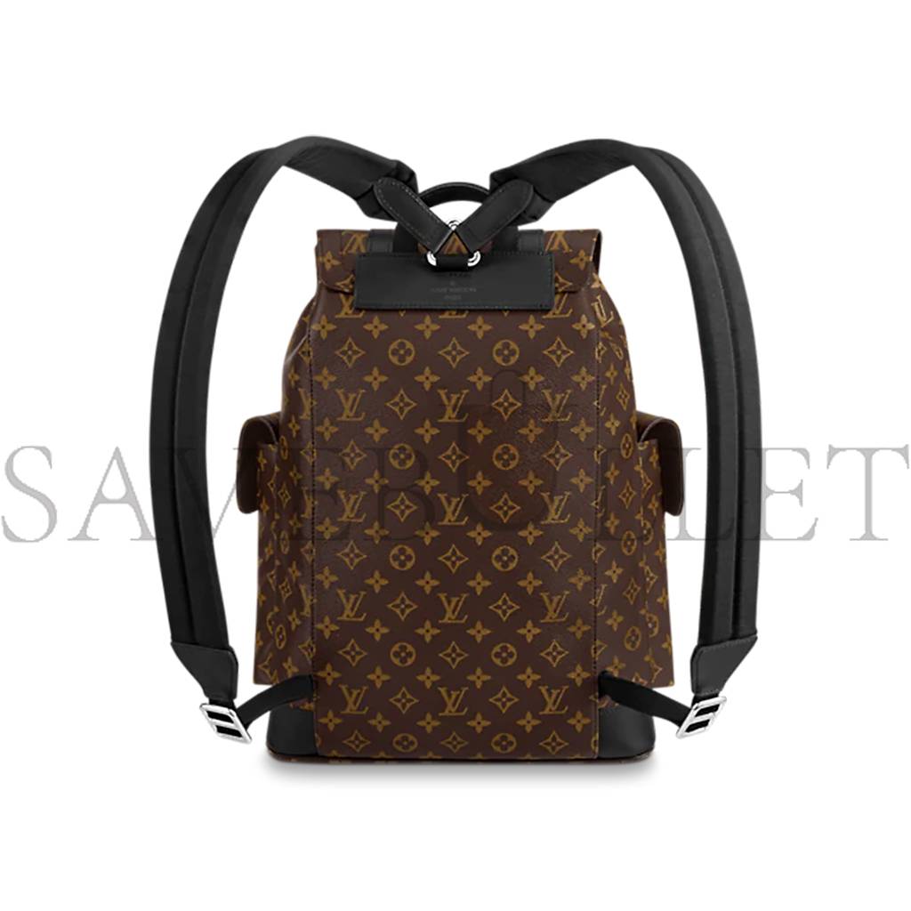 LOUIS VUITTON CHRISTOPHER PM BACKPACK M43735 (41*47*13cm) LOUIS VUITTON CHRISTOPHER PM BACKPACK M43735 (41*47*13cm)