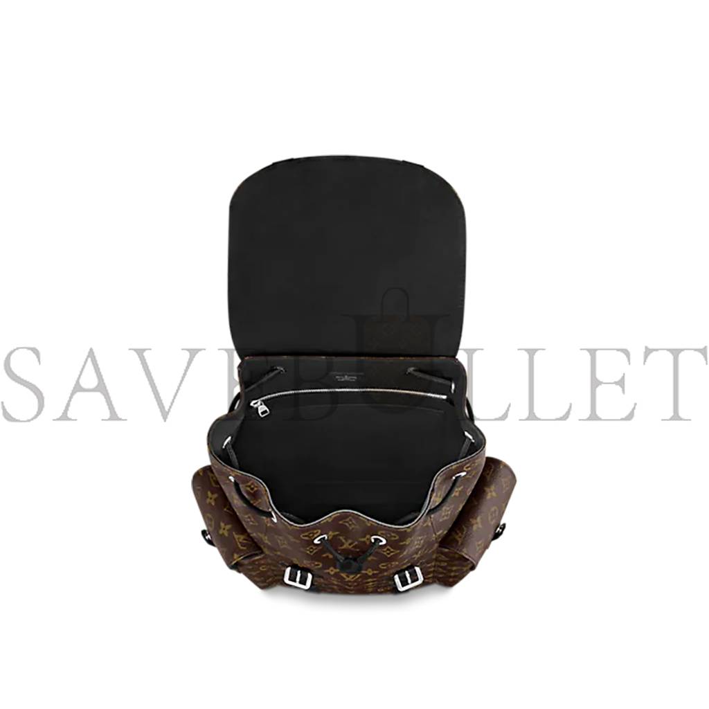 LOUIS VUITTON CHRISTOPHER PM BACKPACK M43735 (41*47*13cm) LOUIS VUITTON CHRISTOPHER PM BACKPACK M43735 (41*47*13cm)