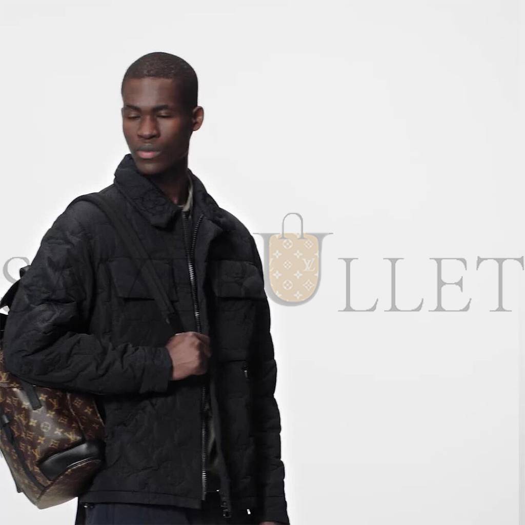 LOUIS VUITTON CHRISTOPHER PM BACKPACK M43735 (41*47*13cm) LOUIS VUITTON CHRISTOPHER PM BACKPACK M43735 (41*47*13cm)