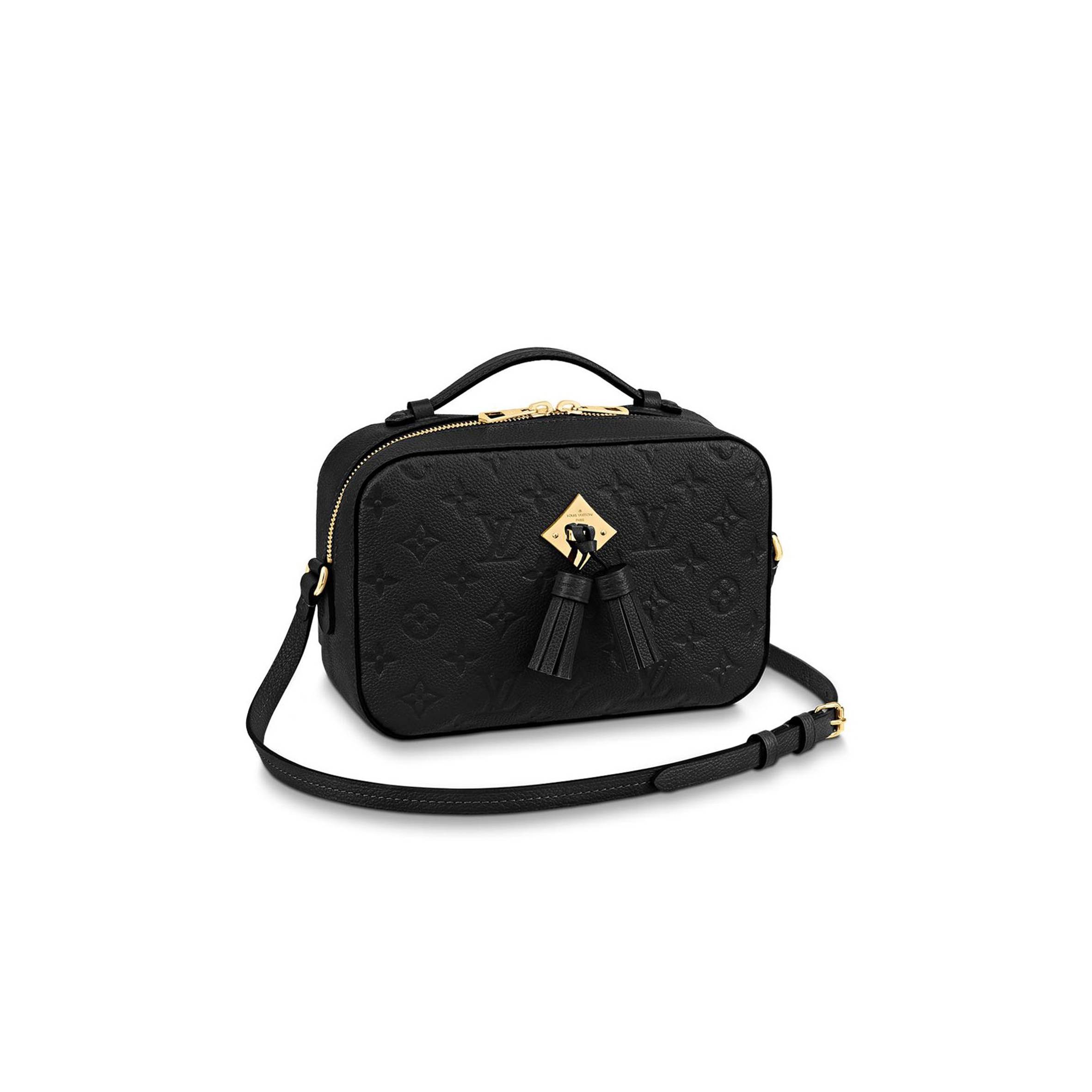 LOUIS VUITTON SAINTONGE HANDBAG M44593 (22*7*15cm) LOUIS VUITTON SAINTONGE HANDBAG M44593 (22*7*15cm)