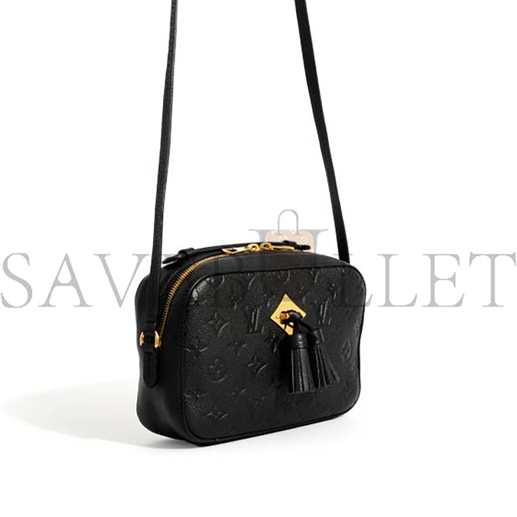 LOUIS VUITTON SAINTONGE HANDBAG M44593 (22*7*15cm) LOUIS VUITTON SAINTONGE HANDBAG M44593 (22*7*15cm)