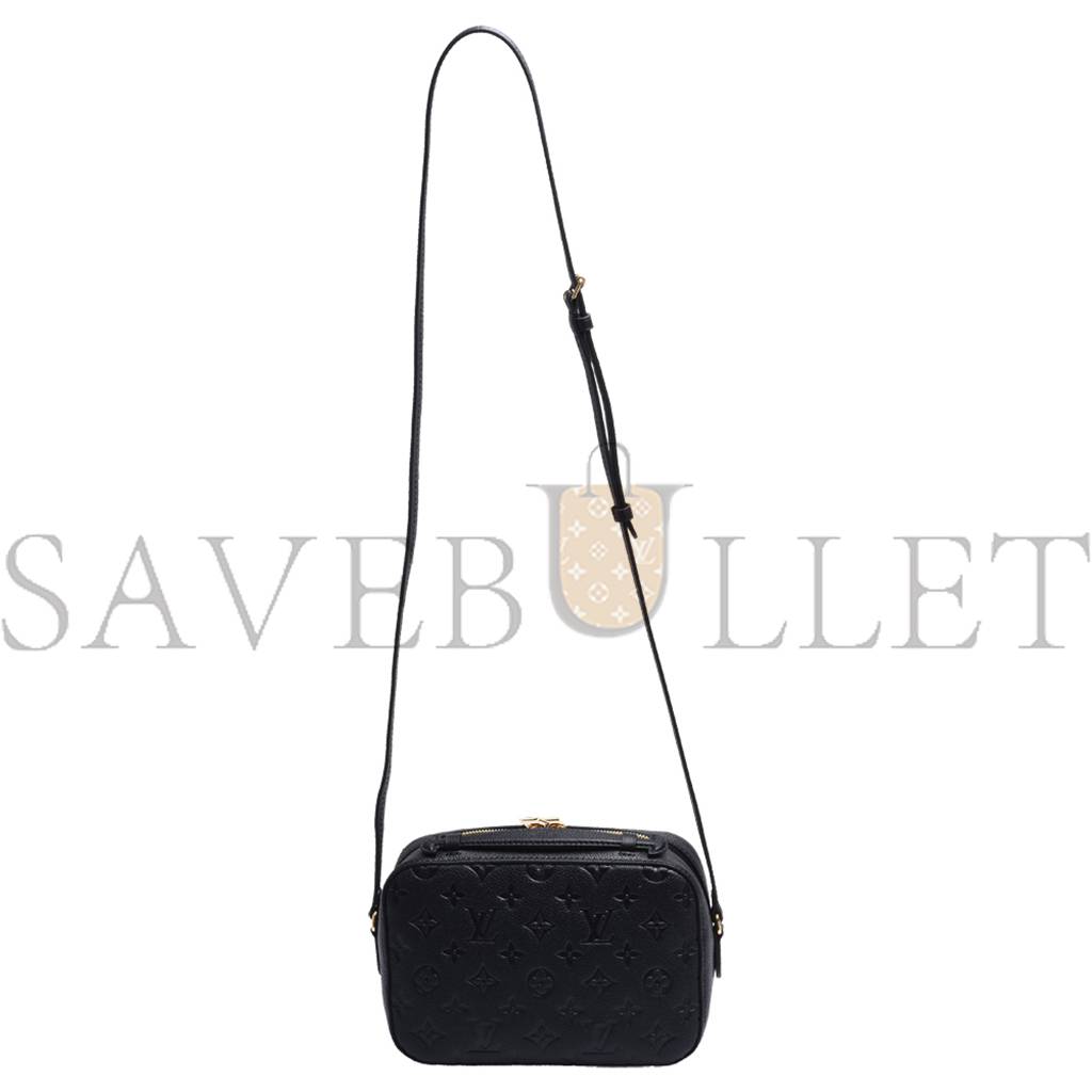 LOUIS VUITTON SAINTONGE HANDBAG M44593 (22*7*15cm) LOUIS VUITTON SAINTONGE HANDBAG M44593 (22*7*15cm)