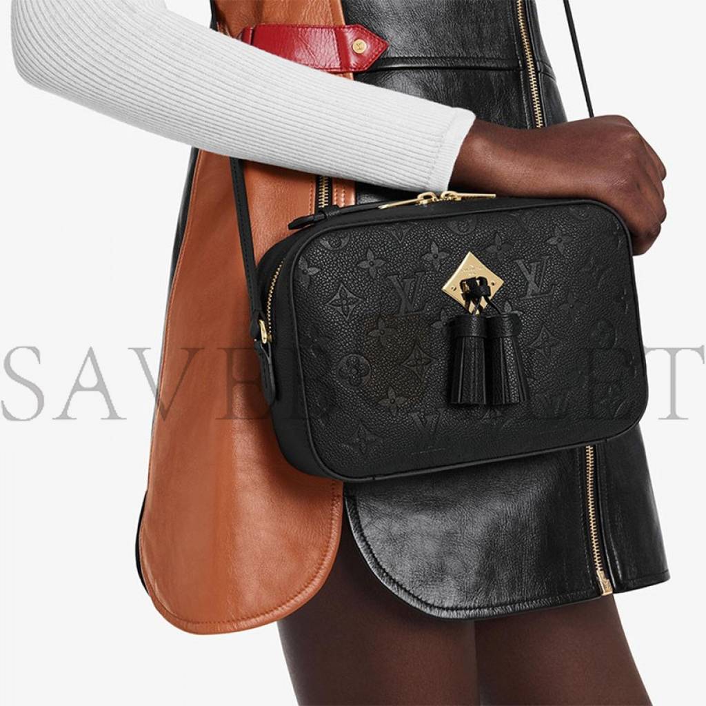 LOUIS VUITTON SAINTONGE HANDBAG M44593 (22*7*15cm) LOUIS VUITTON SAINTONGE HANDBAG M44593 (22*7*15cm)