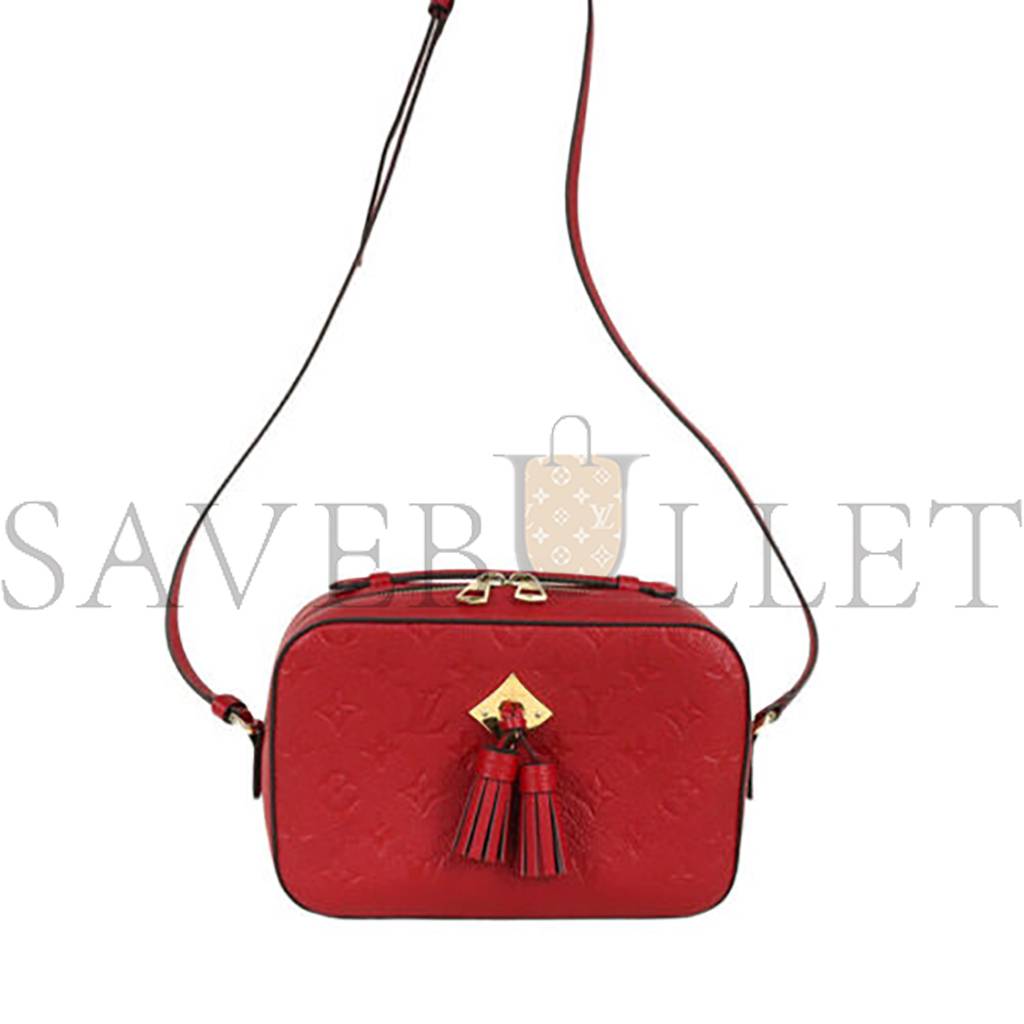 LOUIS VUITTON SAINTONGE M44606 (22*16*8cm) LOUIS VUITTON SAINTONGE M44606 (22*16*8cm)