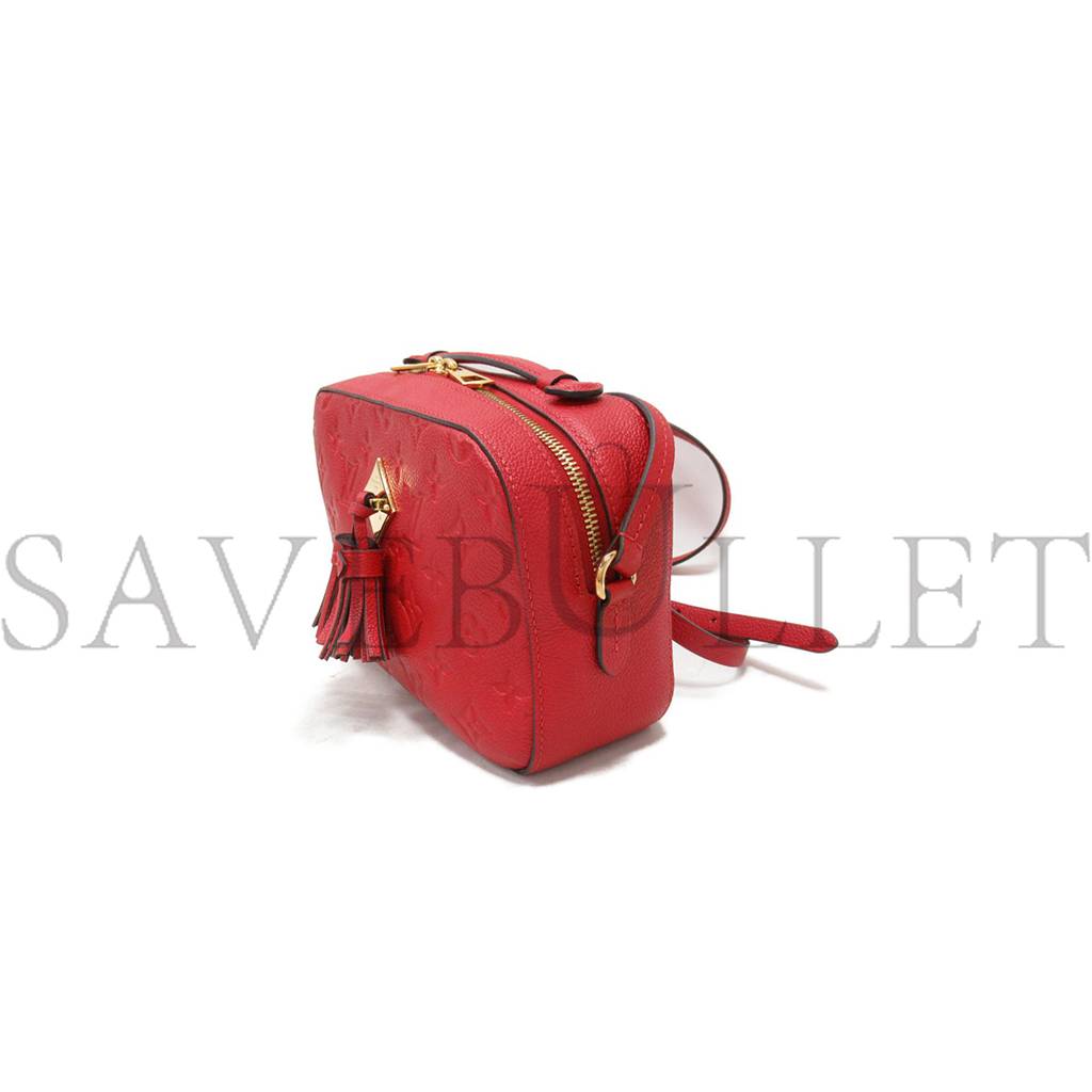 LOUIS VUITTON SAINTONGE M44606 (22*16*8cm) LOUIS VUITTON SAINTONGE M44606 (22*16*8cm)