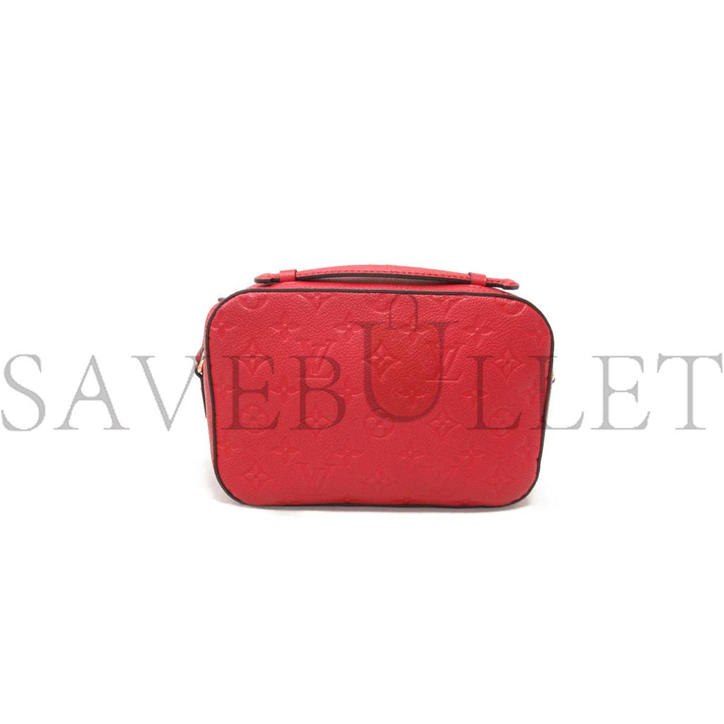 LOUIS VUITTON SAINTONGE M44606 (22*16*8cm) LOUIS VUITTON SAINTONGE M44606 (22*16*8cm)