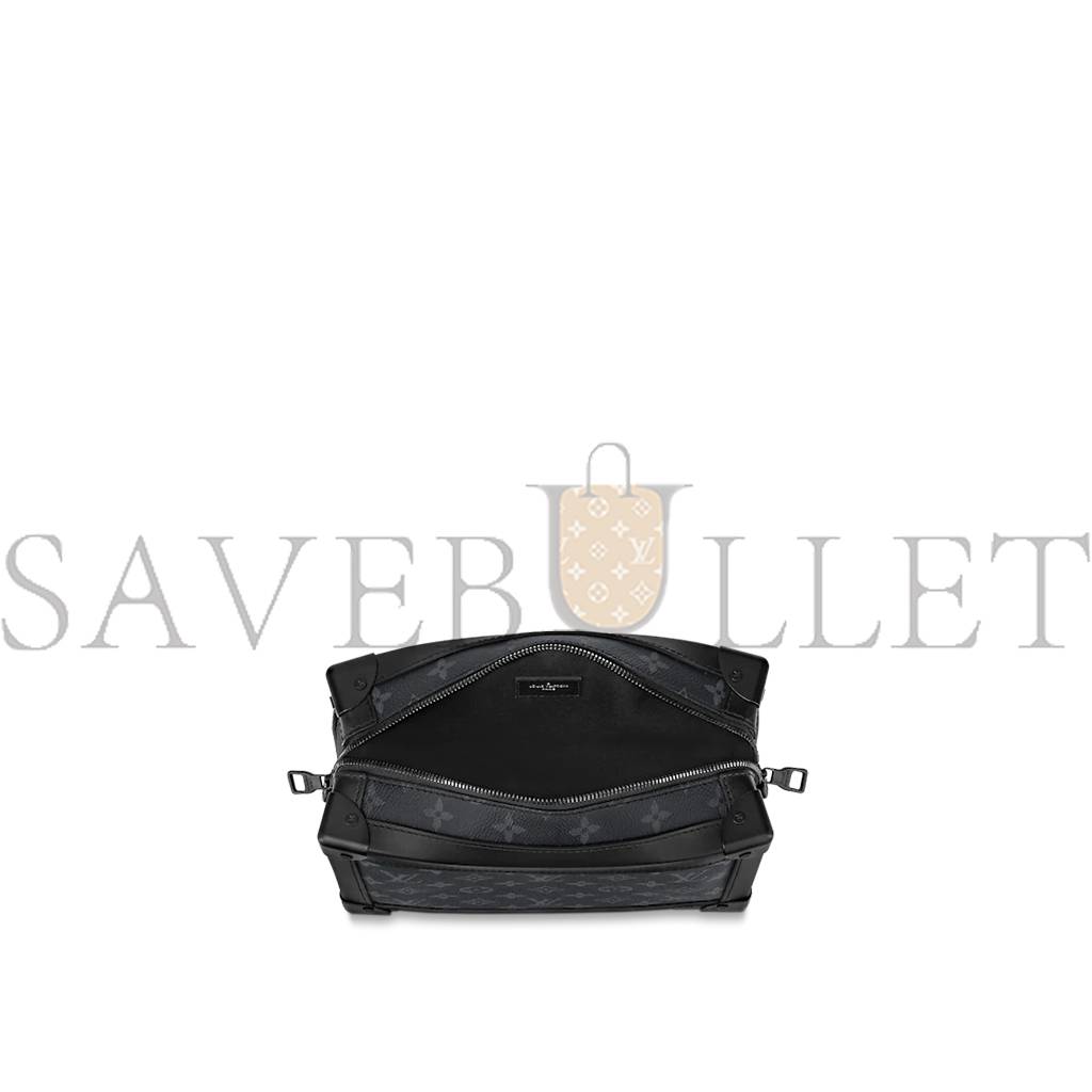 LOUIS VUITTON Soft Trunk Bag M44730 (25*18*10cm) LOUIS VUITTON Soft Trunk Bag M44730 (25*18*10cm)