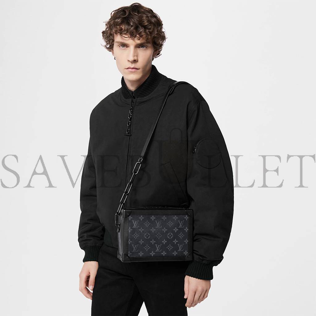 LOUIS VUITTON Soft Trunk Bag M44730 (25*18*10cm) LOUIS VUITTON Soft Trunk Bag M44730 (25*18*10cm)