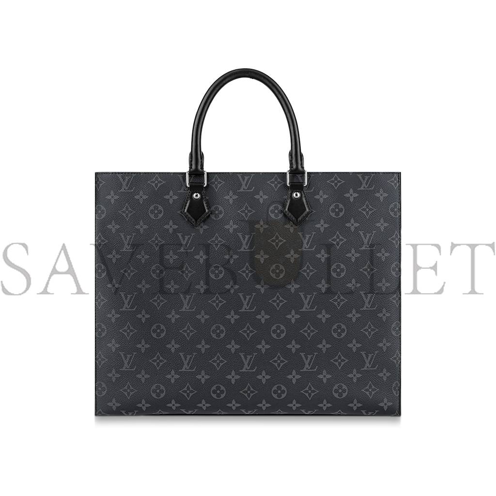 LOUIS VUITTON GRAND SAC HANDBAG M44733 (34*42*14cm) LOUIS VUITTON GRAND SAC HANDBAG M44733 (34*42*14cm)