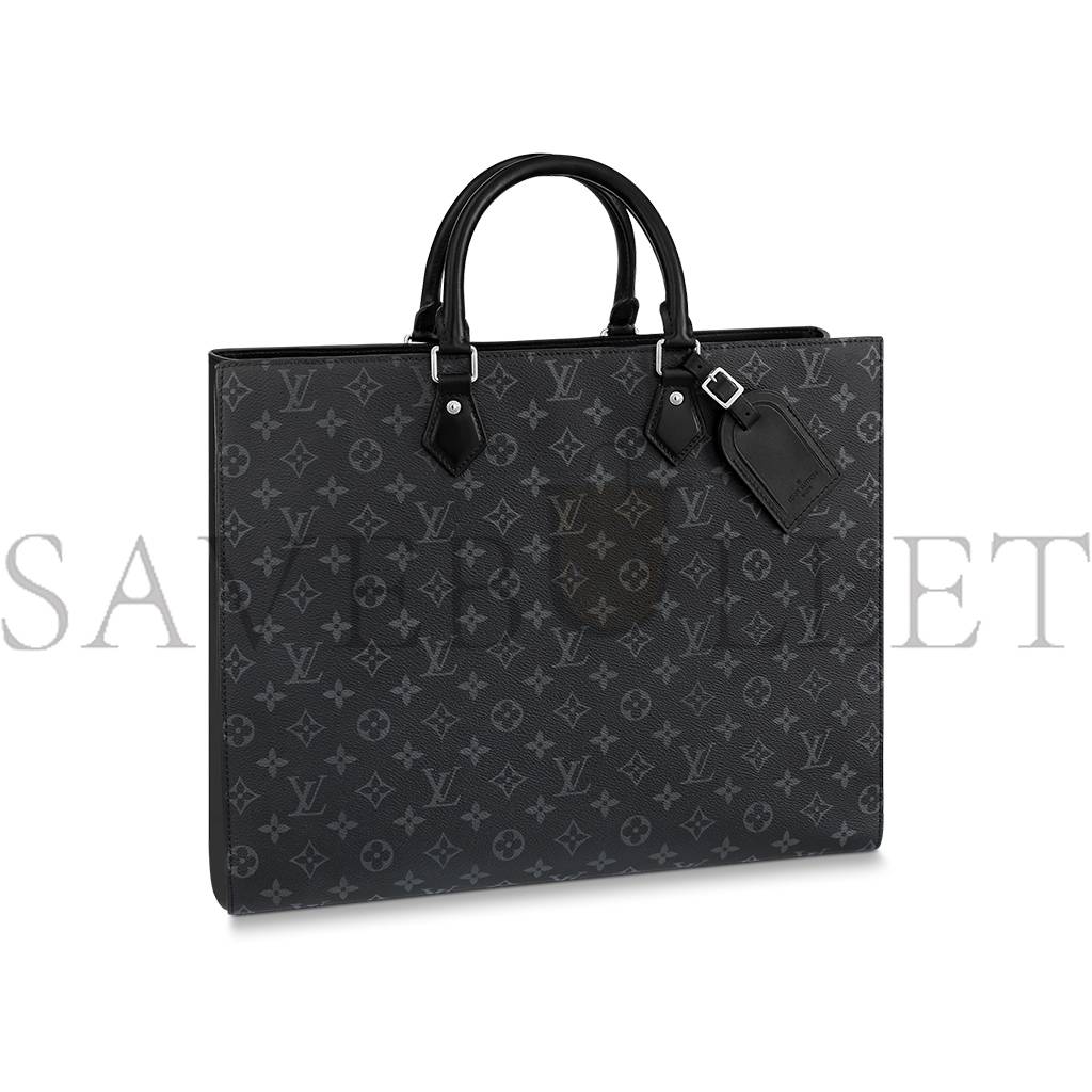 LOUIS VUITTON GRAND SAC HANDBAG M44733 (34*42*14cm) LOUIS VUITTON GRAND SAC HANDBAG M44733 (34*42*14cm)