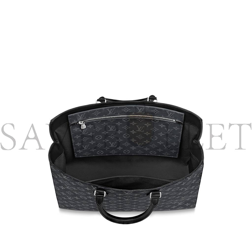 LOUIS VUITTON GRAND SAC HANDBAG M44733 (34*42*14cm) LOUIS VUITTON GRAND SAC HANDBAG M44733 (34*42*14cm)