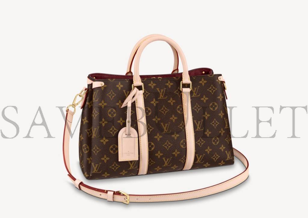 LOUIS VUITTON SOUFFLOT MM M44816 (36*21*13cm) LOUIS VUITTON SOUFFLOT MM M44816 (36*21*13cm)
