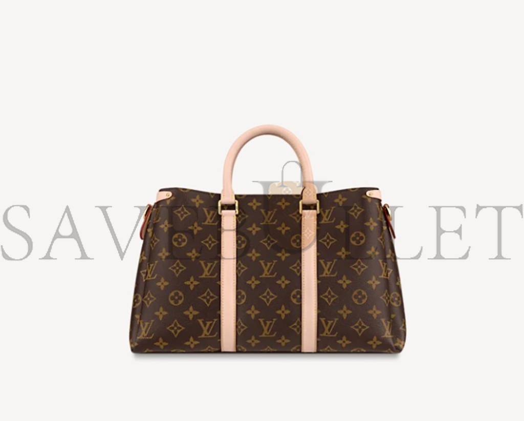 LOUIS VUITTON SOUFFLOT MM M44816 (36*21*13cm) LOUIS VUITTON SOUFFLOT MM M44816 (36*21*13cm)