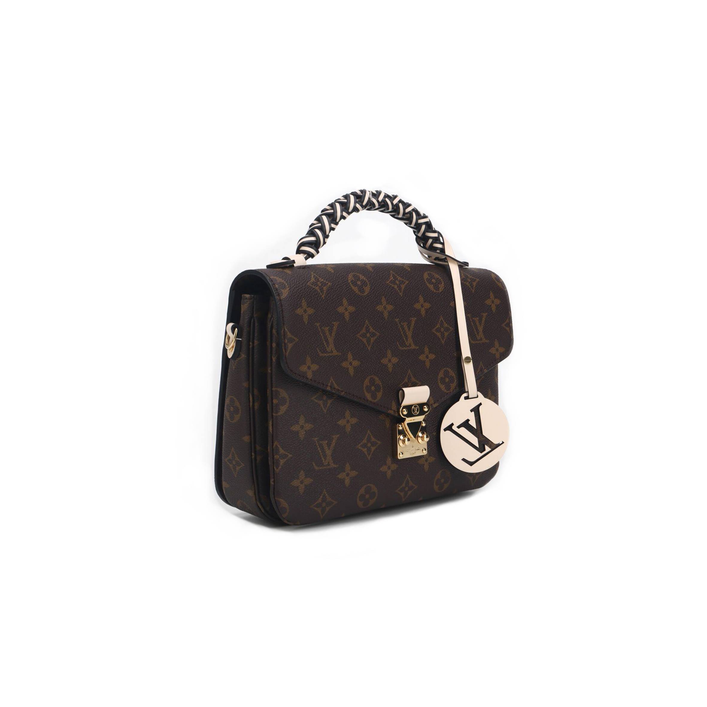LOUIS VUITTON POCHETTE METIS HANDBAG M45152 (25*19*7cm) LOUIS VUITTON POCHETTE METIS HANDBAG M45152 (25*19*7cm)