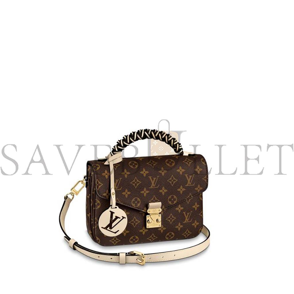 LOUIS VUITTON POCHETTE METIS HANDBAG M45152 (25*19*7cm) LOUIS VUITTON POCHETTE METIS HANDBAG M45152 (25*19*7cm)