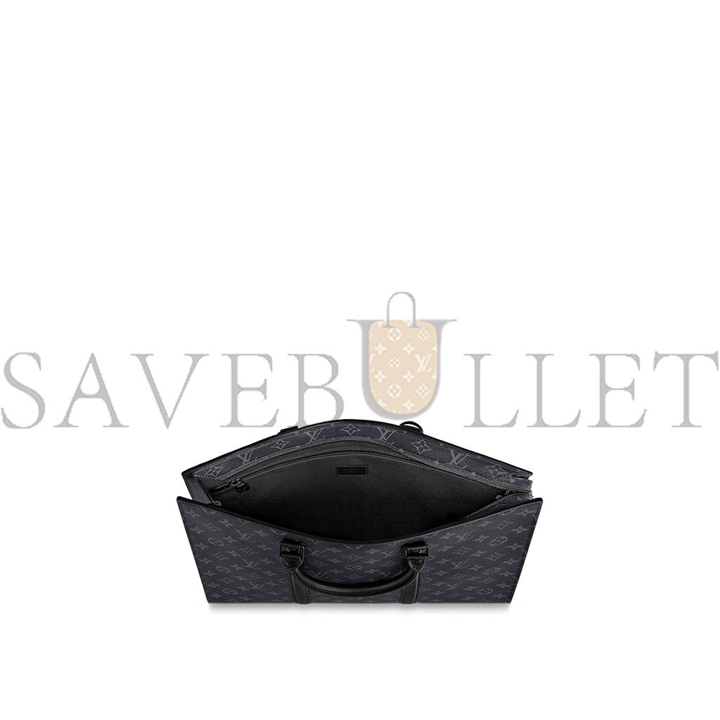 LOUIS VUITTON SAC PLAT HORIZONTAL ZIPPE M45265 (31*39*8.5cm) LOUIS VUITTON SAC PLAT HORIZONTAL ZIPPE M45265 (31*39*8.5cm)