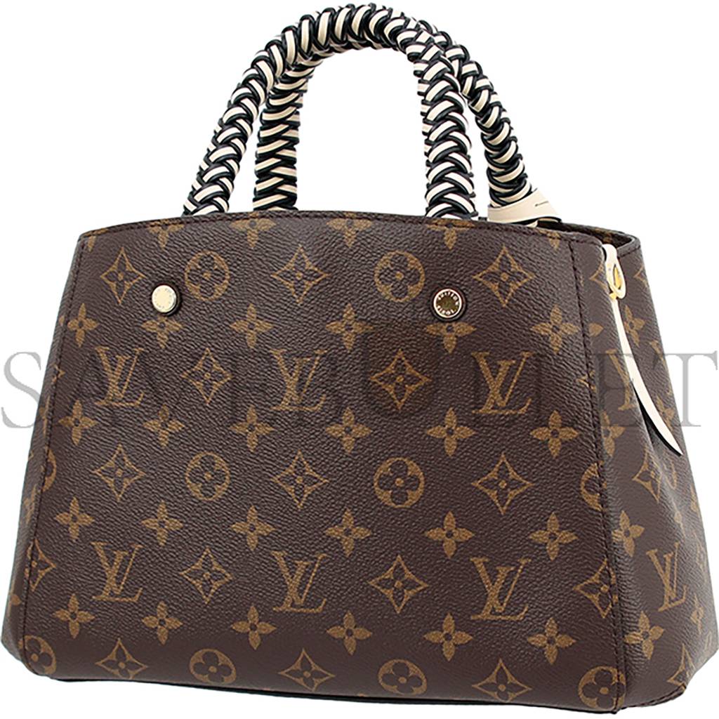 LOUIS VUITTON MONTAIGNE BB HANDBAG M45311 (29*20*13cm) LOUIS VUITTON MONTAIGNE BB HANDBAG M45311 (29*20*13cm)