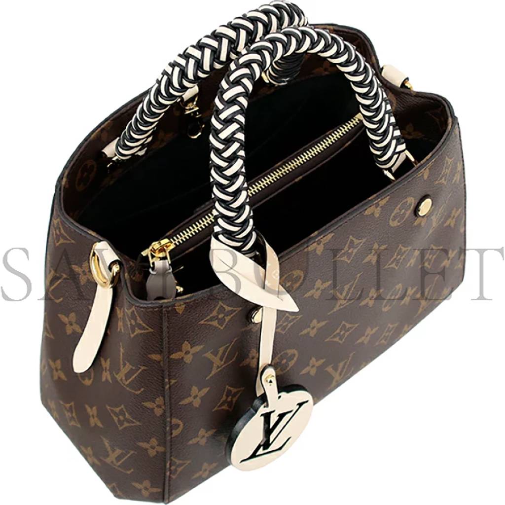 LOUIS VUITTON MONTAIGNE BB HANDBAG M45311 (29*20*13cm) LOUIS VUITTON MONTAIGNE BB HANDBAG M45311 (29*20*13cm)