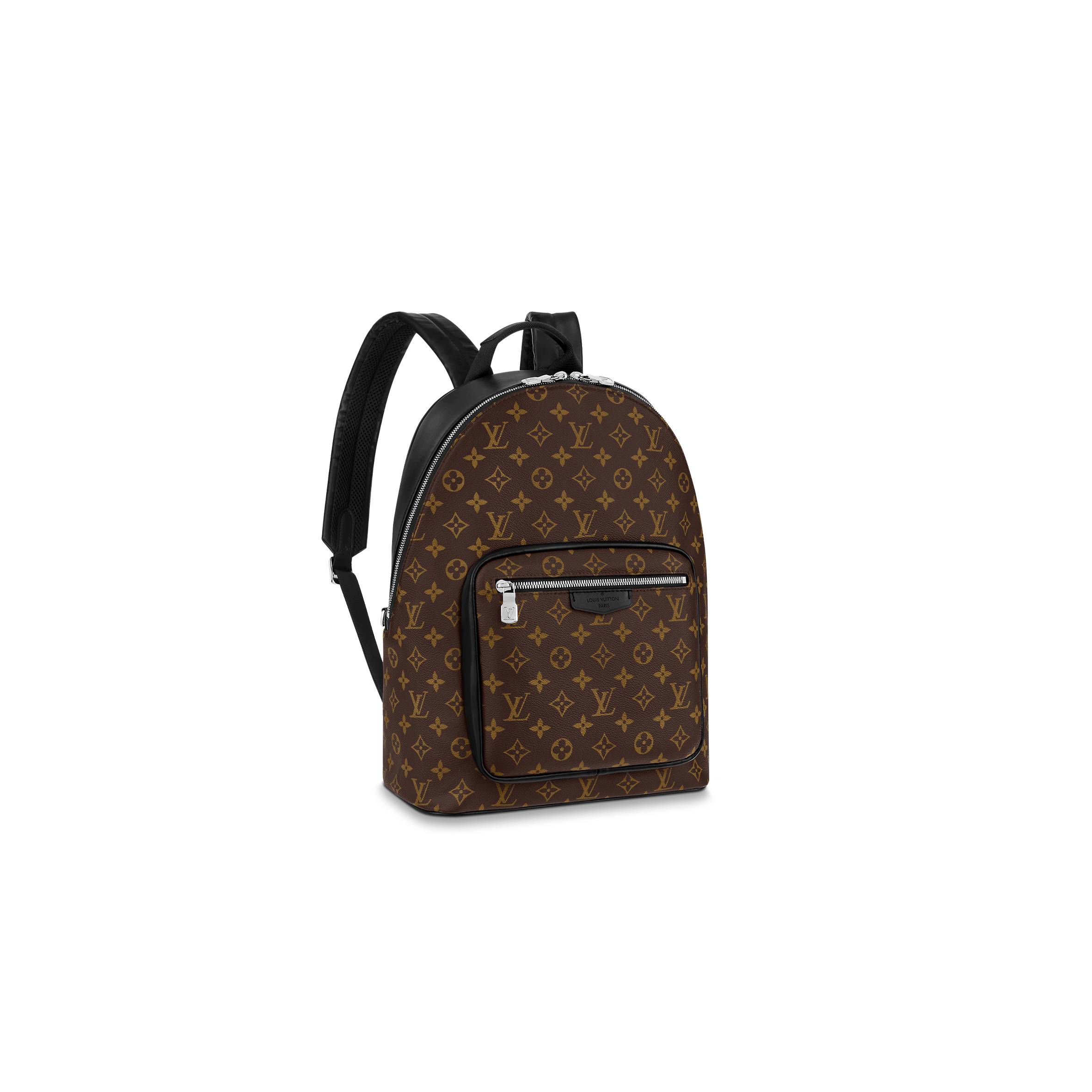 LOUIS VUITTON JOSH BACKPACK M45349 (32*40*13cm) LOUIS VUITTON JOSH BACKPACK M45349 (32*40*13cm)