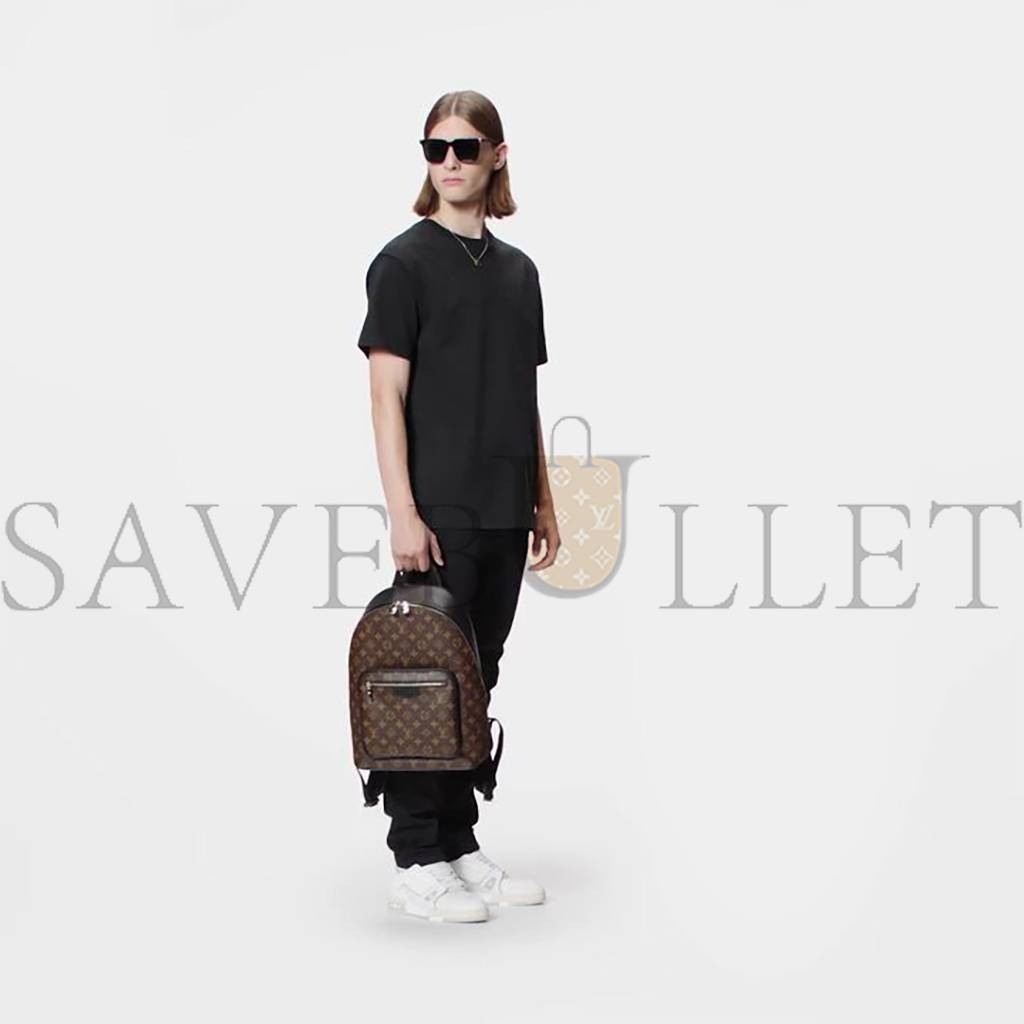 LOUIS VUITTON JOSH BACKPACK M45349 (32*40*13cm) LOUIS VUITTON JOSH BACKPACK M45349 (32*40*13cm)