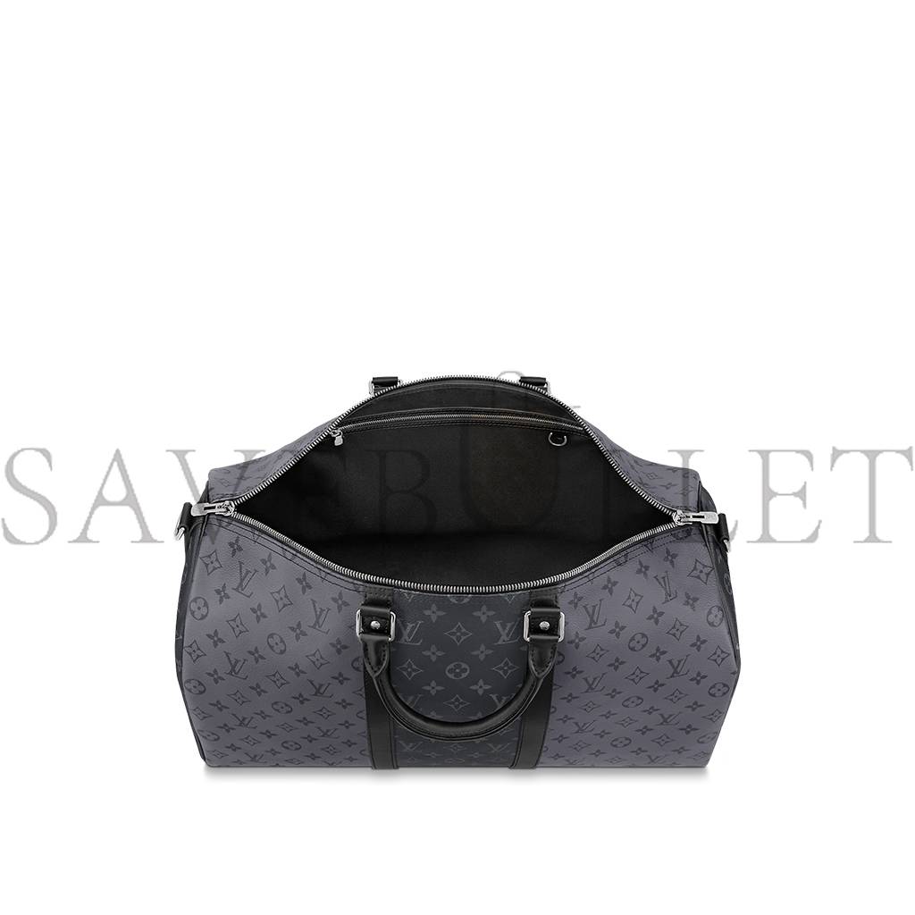 LOUIS VUITTON KEEPALL BANDOULIERE 50 M45392 (50*29*22cm) LOUIS VUITTON KEEPALL BANDOULIERE 50 M45392 (50*29*22cm)