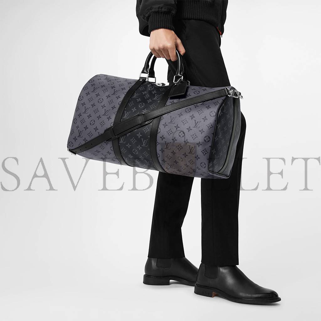 LOUIS VUITTON KEEPALL BANDOULIERE 50 M45392 (50*29*22cm) LOUIS VUITTON KEEPALL BANDOULIERE 50 M45392 (50*29*22cm)