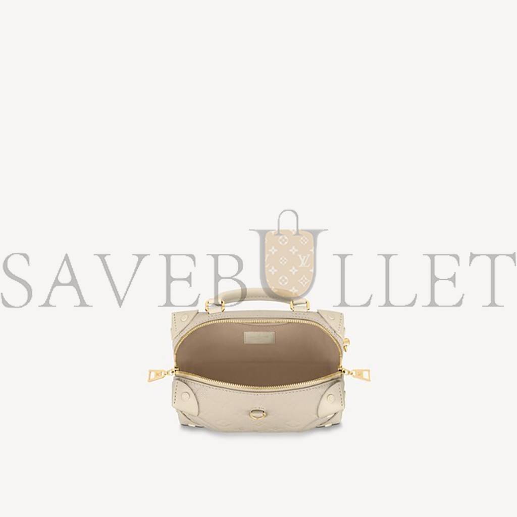 LOUIS VUITTON PETITE MALLE SOUPLE HANDBAG :M45394 (20*14*7.5cm) LOUIS VUITTON PETITE MALLE SOUPLE HANDBAG :M45394 (20*14*7.5cm)