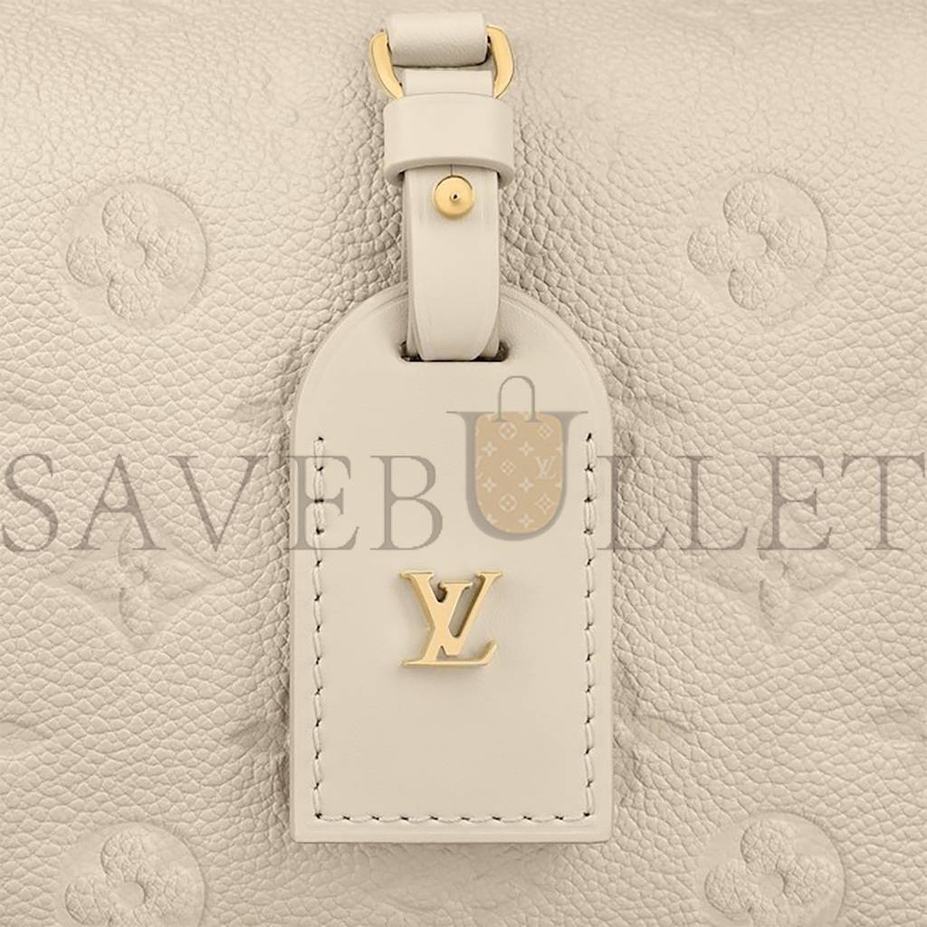LOUIS VUITTON PETITE MALLE SOUPLE HANDBAG :M45394 (20*14*7.5cm) LOUIS VUITTON PETITE MALLE SOUPLE HANDBAG :M45394 (20*14*7.5cm)