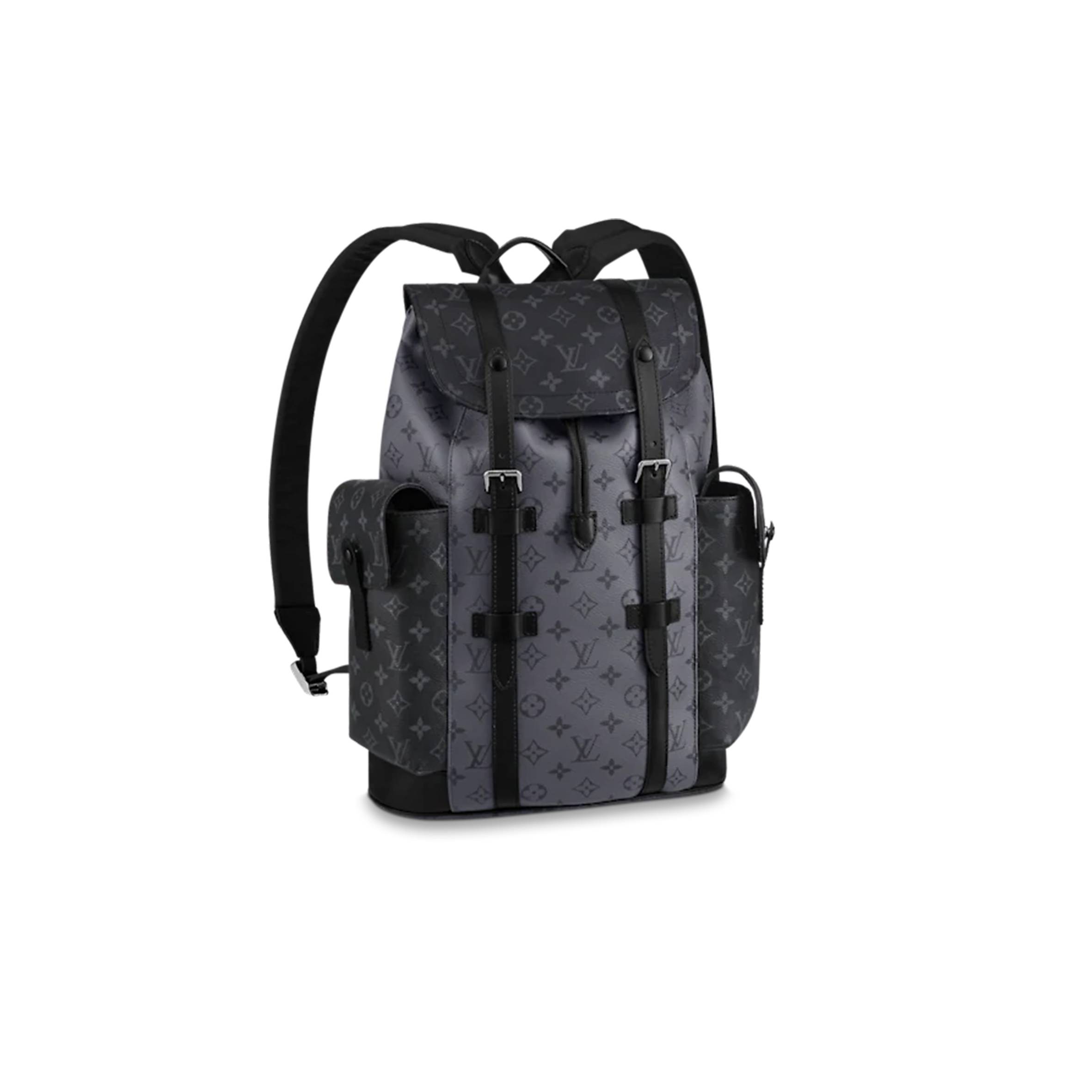 LOUIS VUITTON CHRISTOPHER PM BACKPACK M45419 (41*48*13cm) LOUIS VUITTON CHRISTOPHER PM BACKPACK M45419 (41*48*13cm)
