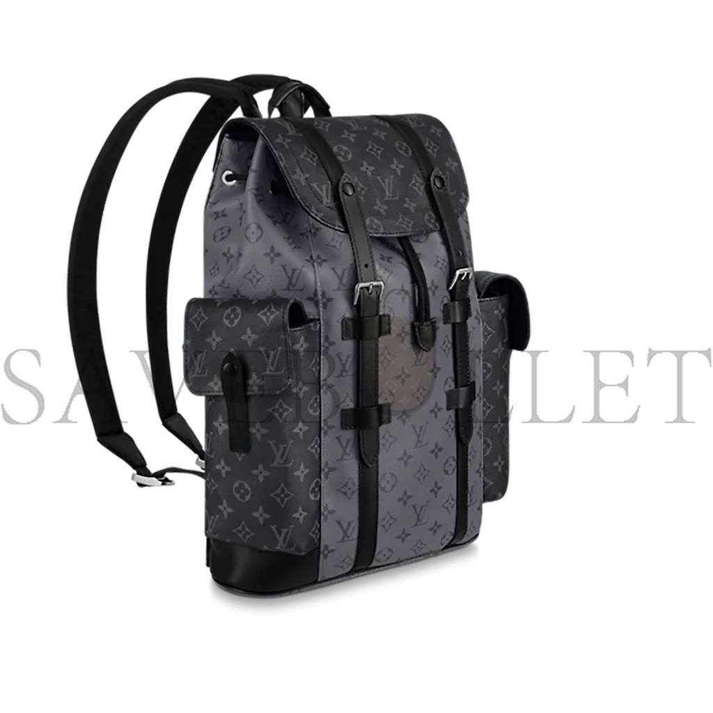 LOUIS VUITTON CHRISTOPHER PM BACKPACK M45419 (41*48*13cm) LOUIS VUITTON CHRISTOPHER PM BACKPACK M45419 (41*48*13cm)