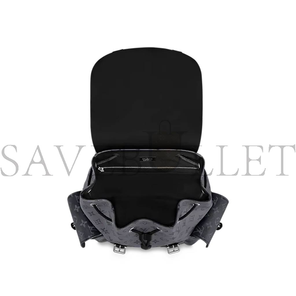 LOUIS VUITTON CHRISTOPHER PM BACKPACK M45419 (41*48*13cm) LOUIS VUITTON CHRISTOPHER PM BACKPACK M45419 (41*48*13cm)