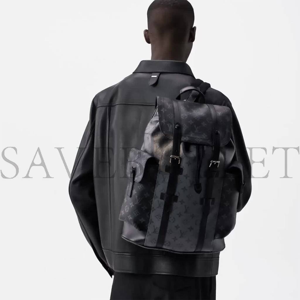 LOUIS VUITTON CHRISTOPHER PM BACKPACK M45419 (41*48*13cm) LOUIS VUITTON CHRISTOPHER PM BACKPACK M45419 (41*48*13cm)