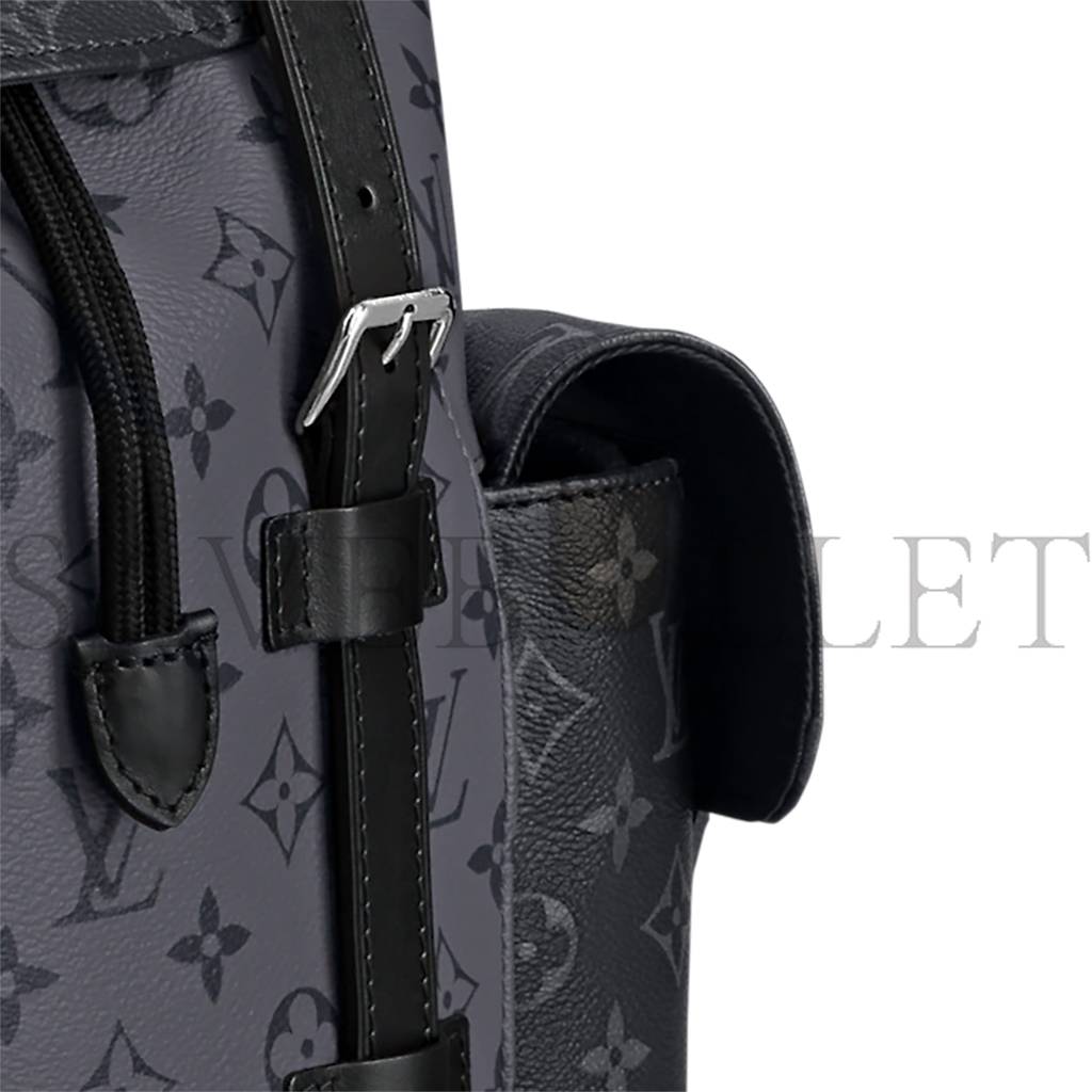LOUIS VUITTON CHRISTOPHER PM BACKPACK M45419 (41*48*13cm) LOUIS VUITTON CHRISTOPHER PM BACKPACK M45419 (41*48*13cm)