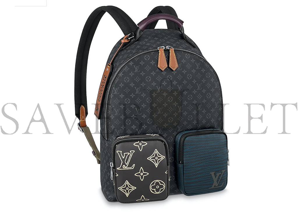 LOUIS VUITTON BACKPACK MULTIPOCKET M45455 (30*40*15.5cm) LOUIS VUITTON BACKPACK MULTIPOCKET M45455 (30*40*15.5cm)