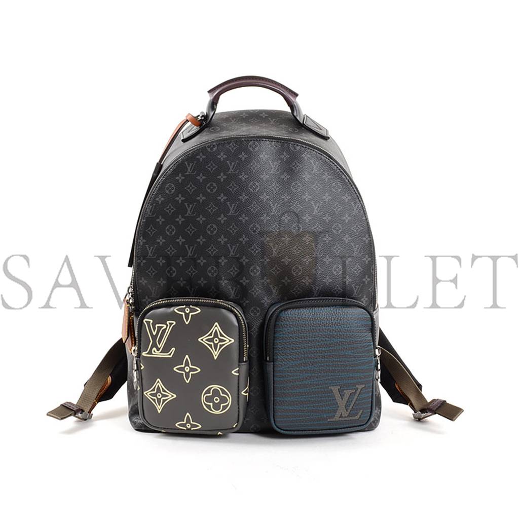 LOUIS VUITTON BACKPACK MULTIPOCKET M45455 (30*40*15.5cm) LOUIS VUITTON BACKPACK MULTIPOCKET M45455 (30*40*15.5cm)
