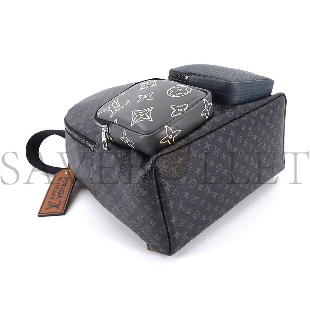 LOUIS VUITTON BACKPACK MULTIPOCKET M45455 (30*40*15.5cm) LOUIS VUITTON BACKPACK MULTIPOCKET M45455 (30*40*15.5cm)