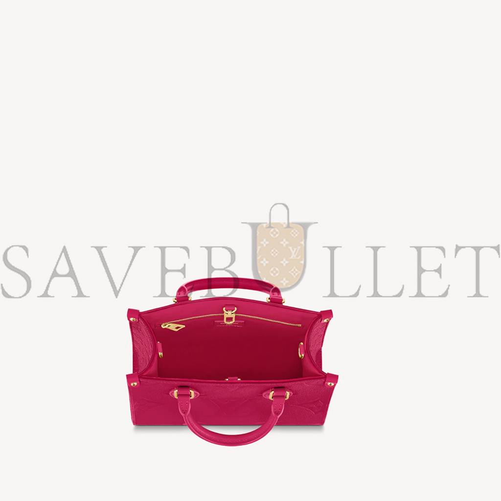 LOUIS VUITTON ONTHEGO PM M45660 (25*19*11.5cm) LOUIS VUITTON ONTHEGO PM M45660 (25*19*11.5cm)