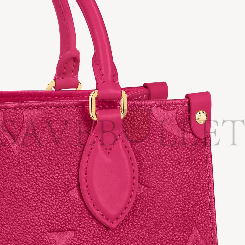 LOUIS VUITTON ONTHEGO PM M45660 (25*19*11.5cm) LOUIS VUITTON ONTHEGO PM M45660 (25*19*11.5cm)