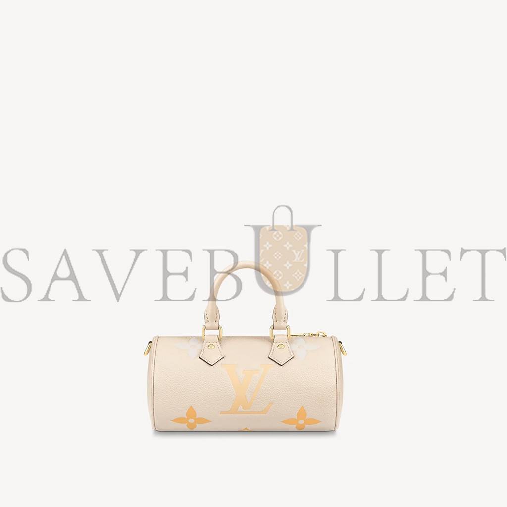 LOUIS VUITTON PAPILLON BB BAG M45708 (20*10*10cm) LOUIS VUITTON PAPILLON BB BAG M45708 (20*10*10cm)