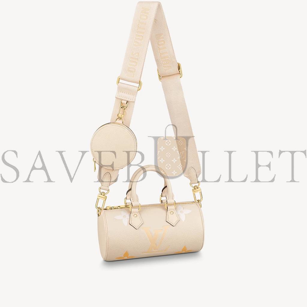 LOUIS VUITTON PAPILLON BB BAG M45708 (20*10*10cm) LOUIS VUITTON PAPILLON BB BAG M45708 (20*10*10cm)