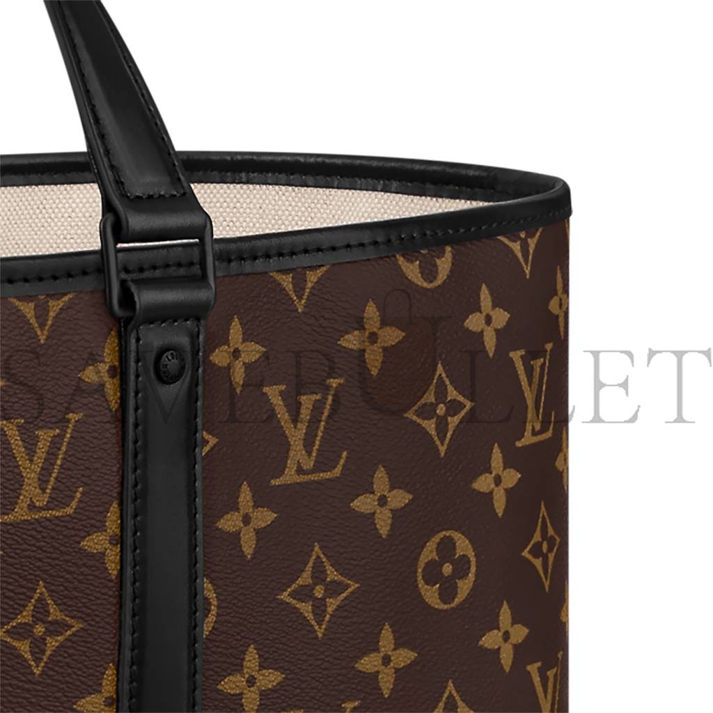 LOUIS VUITTON WEEKEND TOTE GM M45733 (43*35*15cm)
